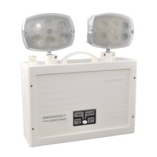Φωτιστικό ασφαλείας Led Power Light GRL-37/180 αυτοελεγχόμενο μη συνεχούς λειτουργίας IP42 Olympia Electronics 923037005